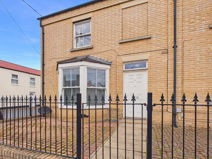 1 Bedroom Flat For Sale In Railway Road, Downham Market, PE38