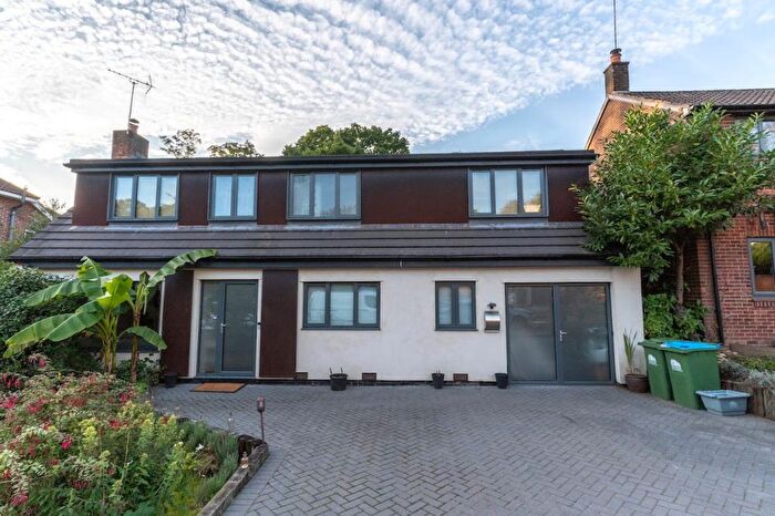 3 Bedroom House To Rent In Greenbank Crescent, Southampton, SO16