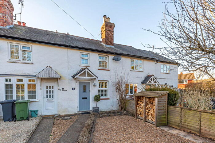 2 Bedroom Terraced House For Sale In Pound Place, Shalford, GU4