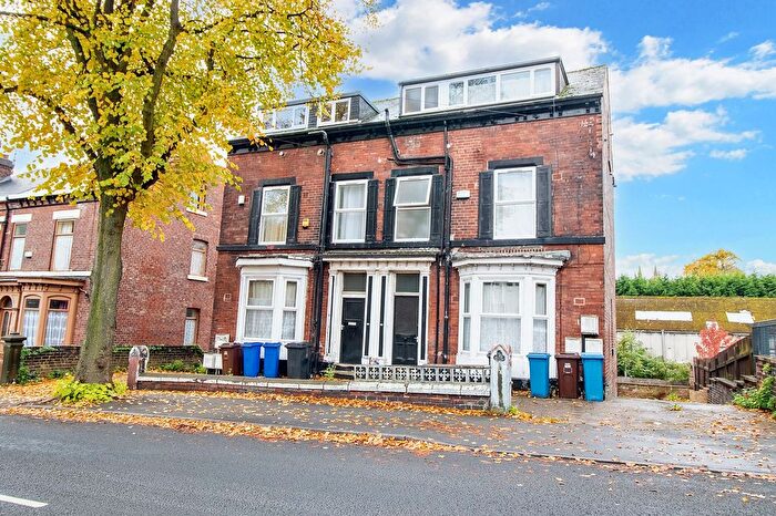 1 Bedroom Flat To Rent In Minna Road, Sheffield, S3