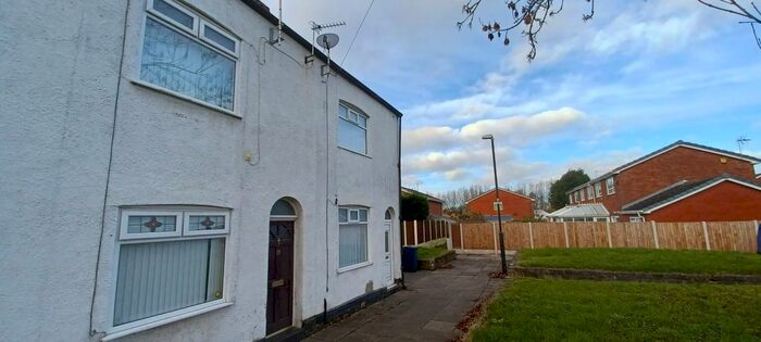 2 Bedroom Terraced House To Rent In Stafford Street, Skelmersdale, Lancashire, WN8