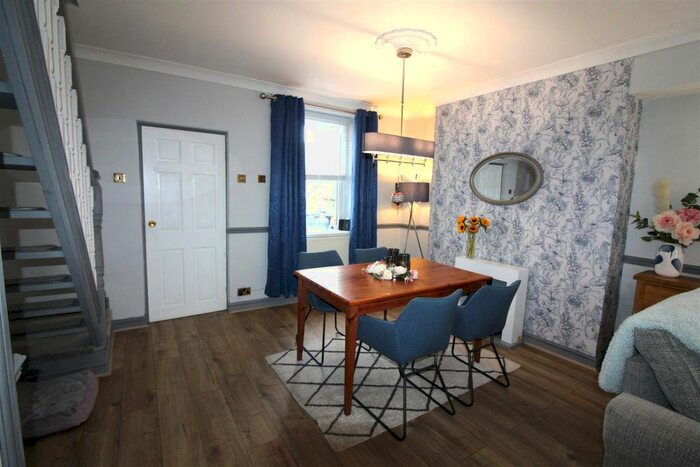 3 Bedroom Terraced House For Sale In Hill Street, Newbridge, Newport, NP11