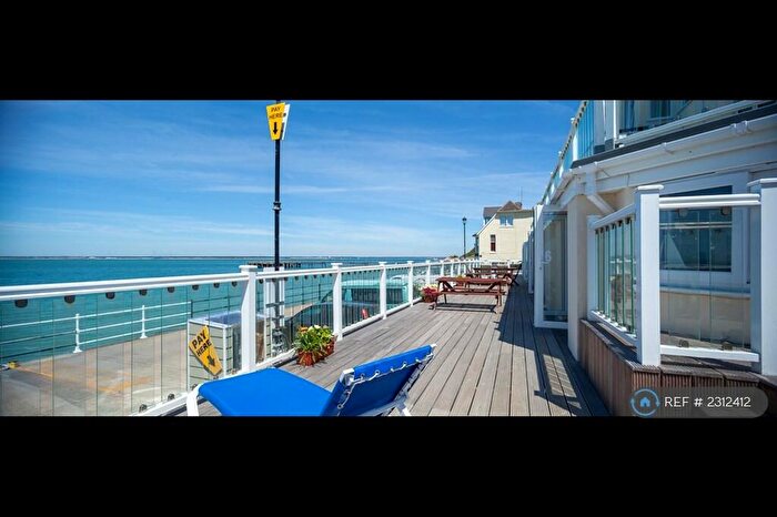 1 Bedroom Flat To Rent In The Beach, Totland Bay, PO39