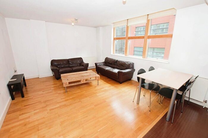 2 Bedroom Flat To Rent In McConnell Building, Jersey Street, Northern Quarter, Manchester, M4