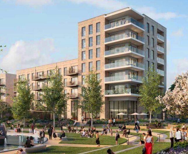 2 Bedroom Flat To Rent In Beresford Avenue, Wembley, Middlesex, HA0