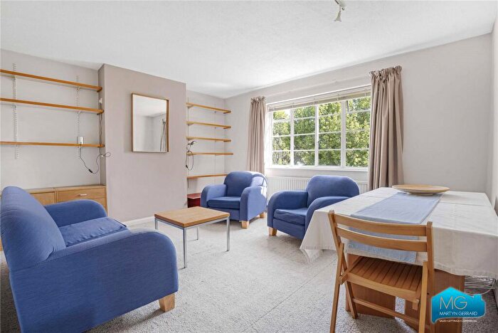 2 Bedroom Apartment To Rent In Western Road, East Finchley, London, N2