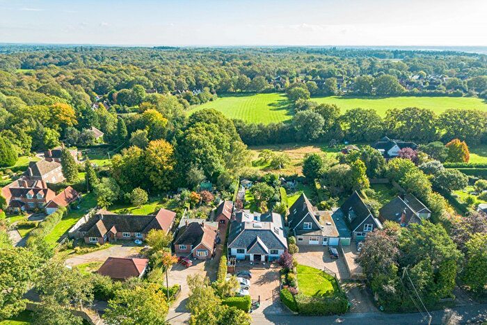 5 Bedroom Detached House For Sale In Little Lane, Upper Bucklebury, Reading, RG7