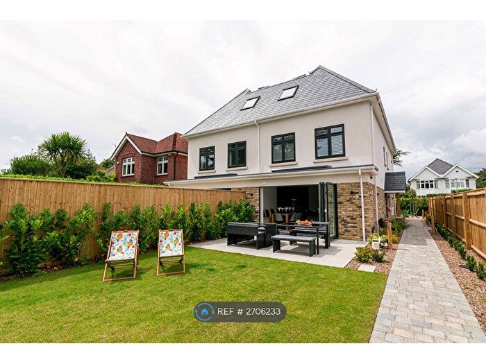 4 Bedroom Semi Detached House To Rent In Boulnois Avenue, Poole, BH14