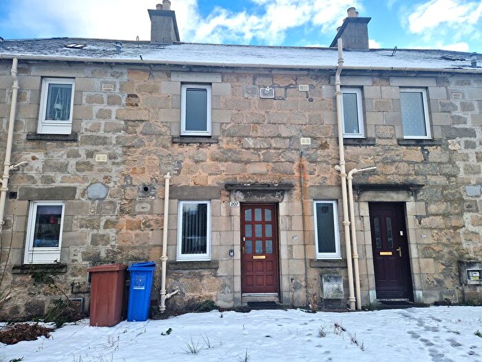 1 Bedroom Flat For Sale In Kingsmills, Elgin, IV30