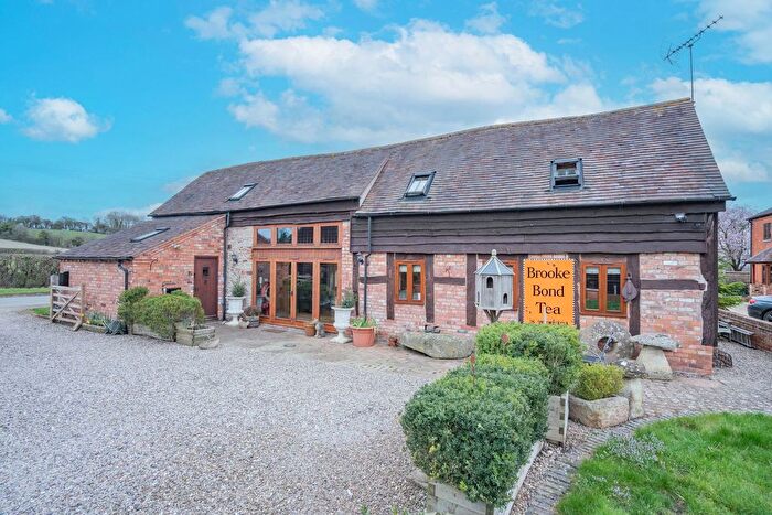 4 Bedroom Barn Conversion For Sale In Birts Street, Birtsmorton, Malvern, Worcestershire, WR13