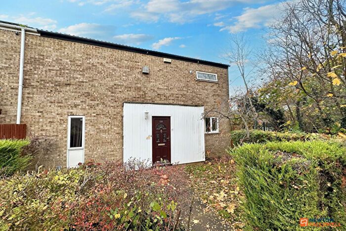 5 Bedroom End Of Terrace House For Sale In Eyrescroft, Bretton, Peterborough, PE3