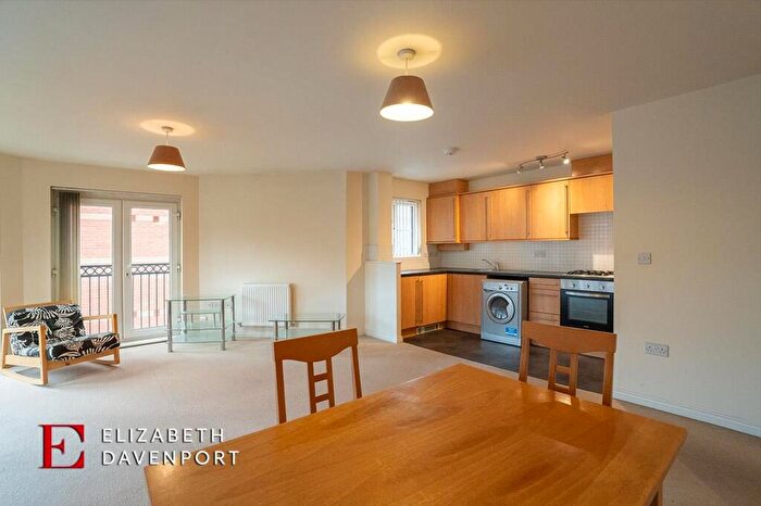 2 Bedroom Property To Rent In Thackhall Street, Coventry, CV2