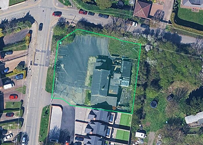 Land For Sale In Awsworth Lane, Cossall, Nottingham, NG16