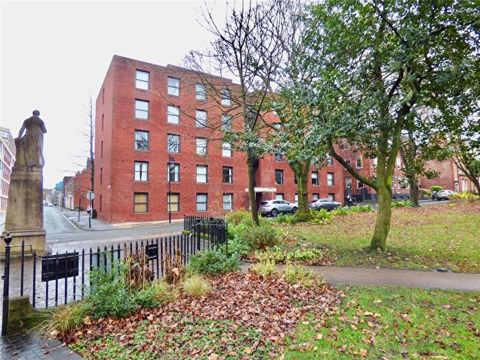 1 Bedroom Apartment To Rent In Winckley House, Preston, PR1