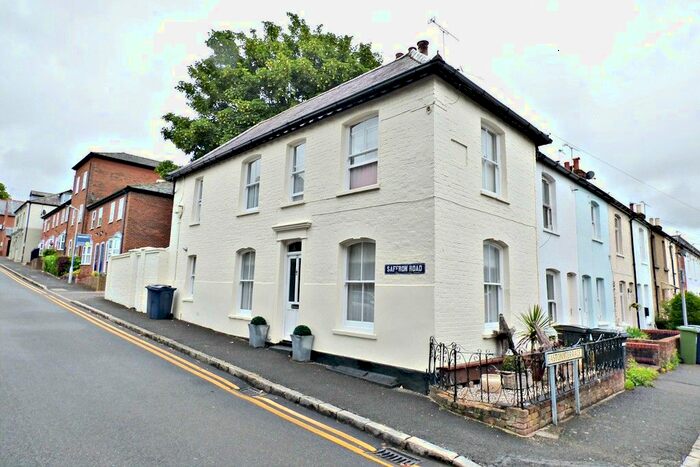 3 Bedroom End Of Terrace House To Rent In Saffron Road, High Wycombe, HP13