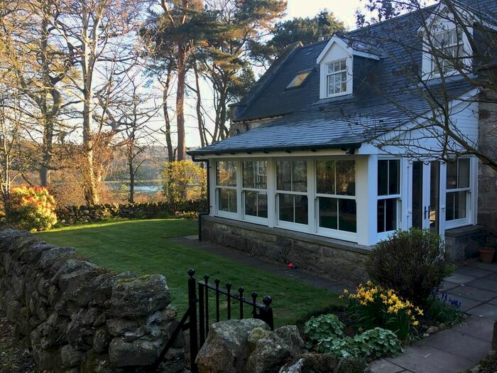 5 Bedroom Link Detached House To Rent In Easter Ardoe, Aberdeenshire, AB12