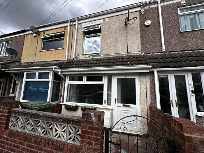 3 Bedroom Terraced House To Rent In Hutchinson Road, Cleethorpes, DN35