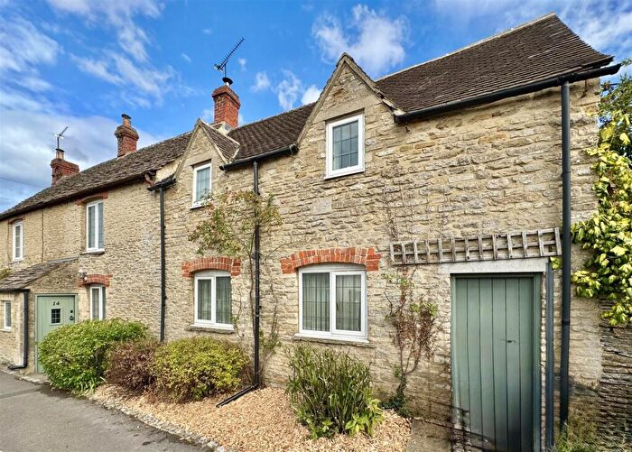3 Bedroom Semi-Detached House For Sale In Poulton, Nr Cirencester, GL7
