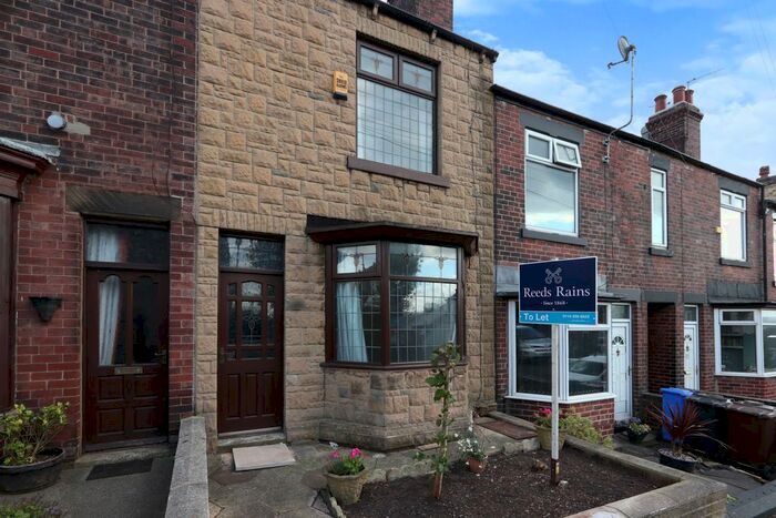 3 Bedroom Terraced House To Rent In Dovercourt Road, Sheffield, South Yorkshire, S2