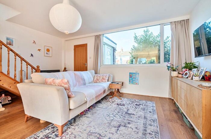 3 Bedroom Terraced House For Sale In Combeside, Backwell, BS48