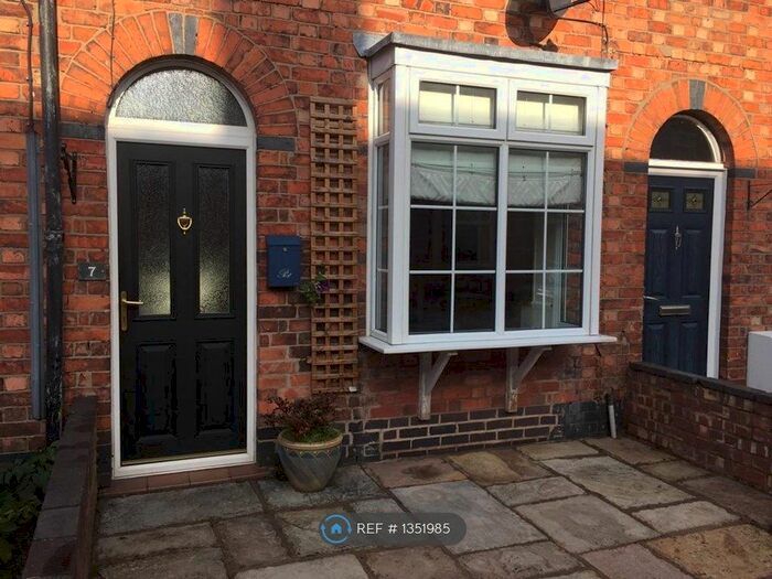 2 Bedroom Terraced House To Rent In Albert Street, Nantwich, CW5