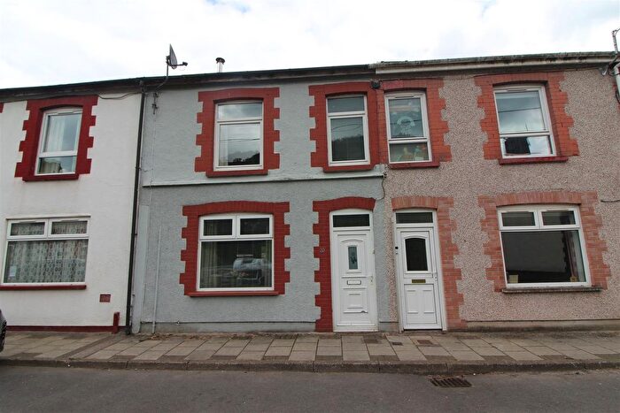 3 Bedroom Terraced House For Sale In Alexandra Road., Ynysddu, Newport, NP11