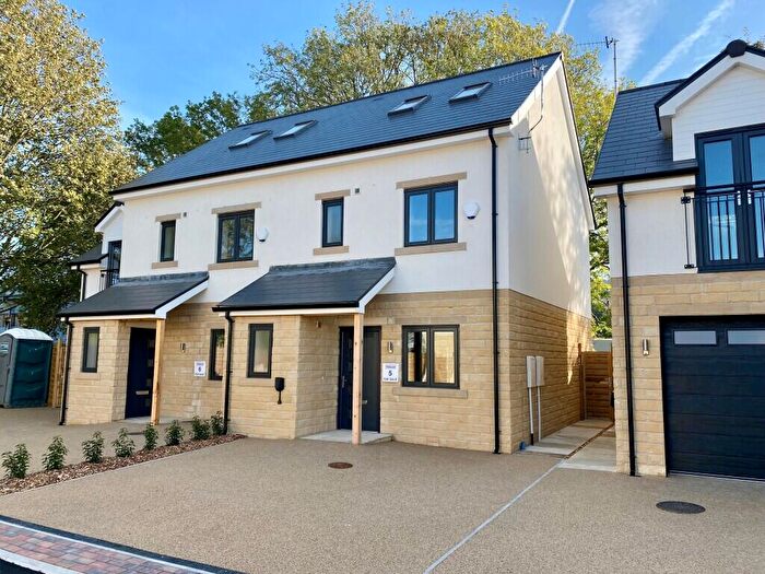 3 Bedroom Semi-Detached House For Sale In Sakam Way, Ilkley, West Yorkshire, LS29