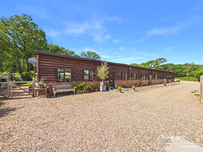 2 Bedroom Bungalow For Sale In Crookham Common Road, Crookham Common, Thatcham, Berkshire, RG19