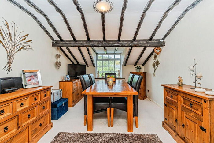 2 Bedroom Duplex For Sale In Water Street, Bollington, SK10