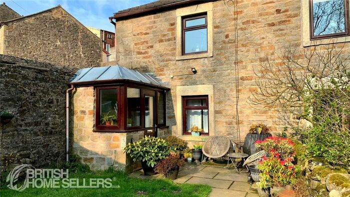 2 Bedroom Semi-Detached House For Sale In Oakenclough, Preston, Lancashire, PR3