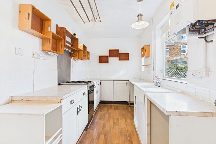 2 Bedroom Terraced House For Sale In Ambrose Street, York, North Yorkshire, YO10
