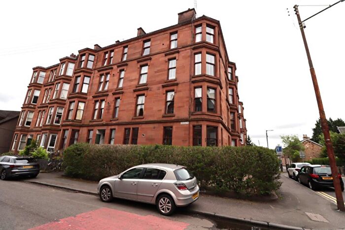 1 Bedroom Flat To Rent In Kirkwell Road, Cathcart, Glasgow, G44