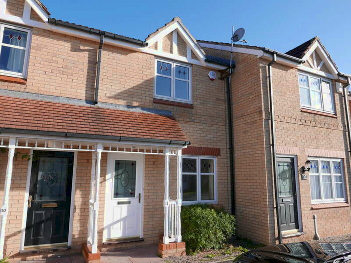 2 Bedroom Terraced House To Rent In Blatchford Court, Clifton Moor, YO30