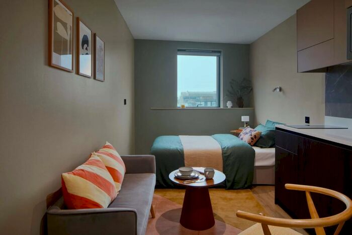 1 Bedroom House To Rent In Tribu Old London Road, London, London, KT2