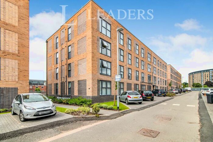 1 Bedroom Apartment To Rent In Smithfield House, Belgrave Middleway, B5