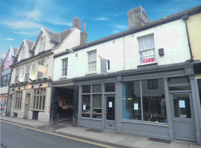 1 Bedroom Flat To Rent In St Benedicts Street, Norwich, NR2