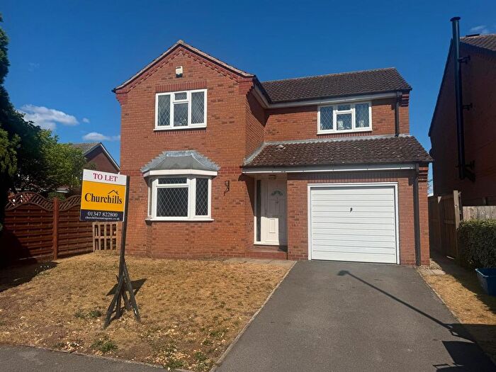 4 Bedroom Detached House To Rent In Horner Avenue, Huby, YO61