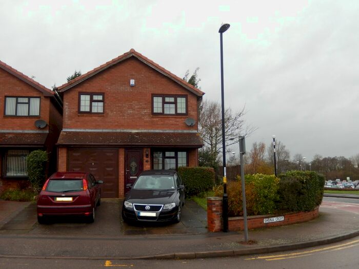 3 Bedroom Detached House To Rent In Shuna Croft, Walsgrave On Sowe, Coventry CV2