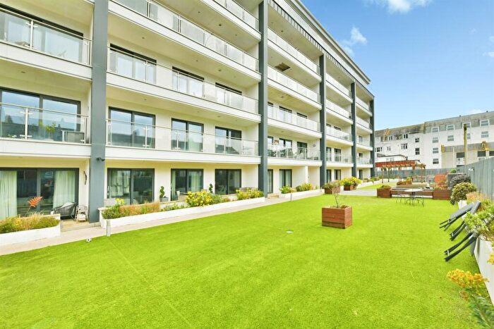 2 Bedroom Flat For Sale In Notte Street, Plymouth, PL1