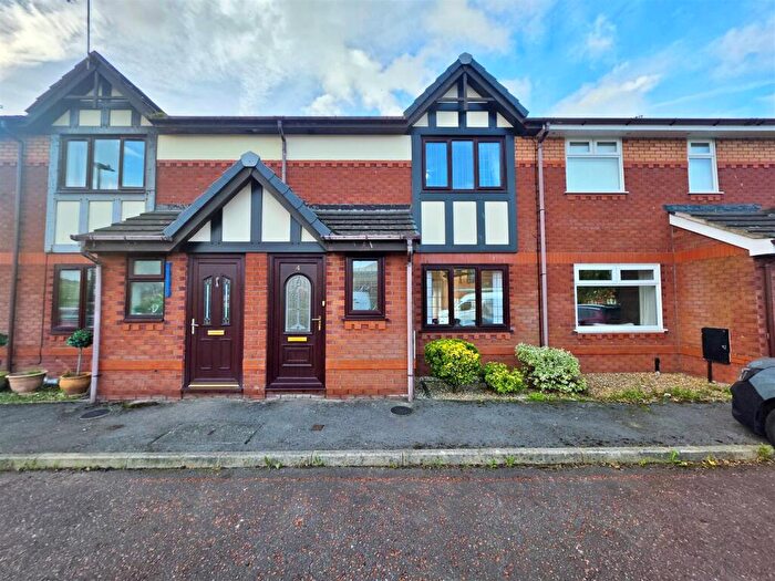 3 Bedroom Terraced House For Sale In Moorhen Place, Thornton-Cleveleys, FY5