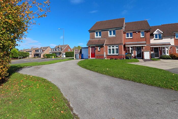 3 Bedroom End Terrace House For Sale In Broughton Close, Ilkeston, DE7