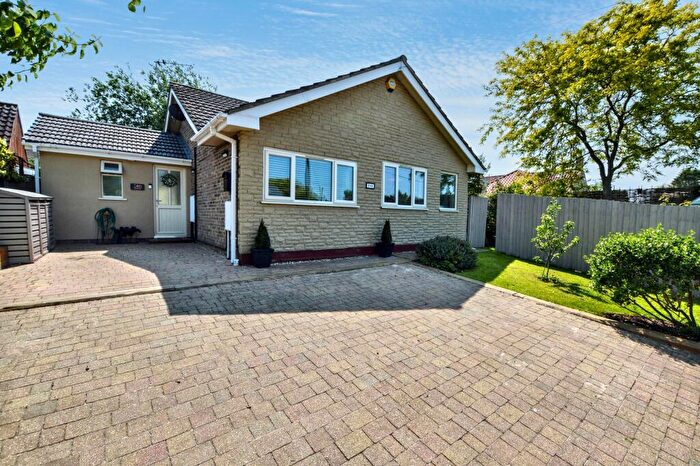 3 Bedroom Bungalow For Sale In Water Lane, South Witham, Grantham, NG33