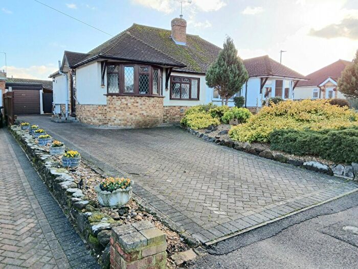 2 Bedroom Semi-Detached Bungalow For Sale In Station Road, MK45