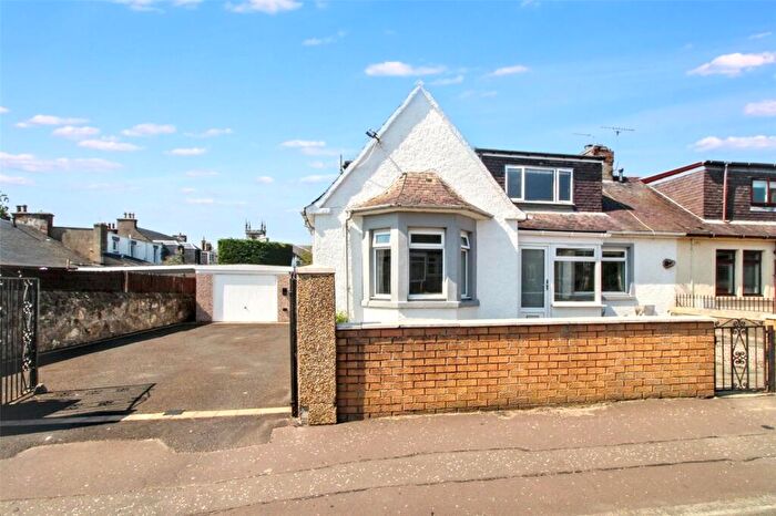 4 Bedroom Semi-Detached House For Sale In The Fairway, Kirkcaldy, Fife, KY1