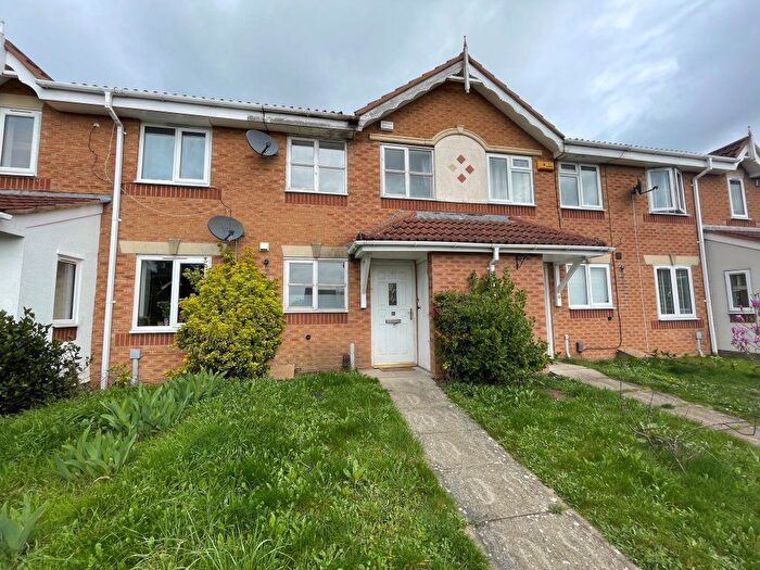 2 Bedroom Property To Rent In Hilcot Green, Leicester, LE3