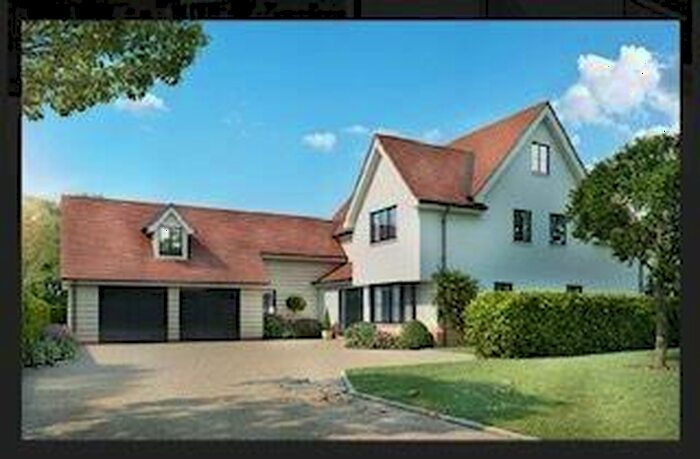 5 Bedroom Detached House For Sale In Langley Upper Green, Saffron Walden, CB11
