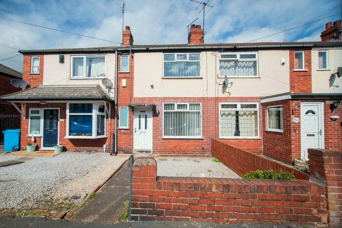 2 Bedroom Terraced House To Rent In Brooklands Road, Hull, East Riding Of Yorkshire, HU5