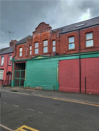 1 Bedroom Flat To Rent In A, Taplin Road, Hillsborough, Sheffield, South Yorkshire, S6