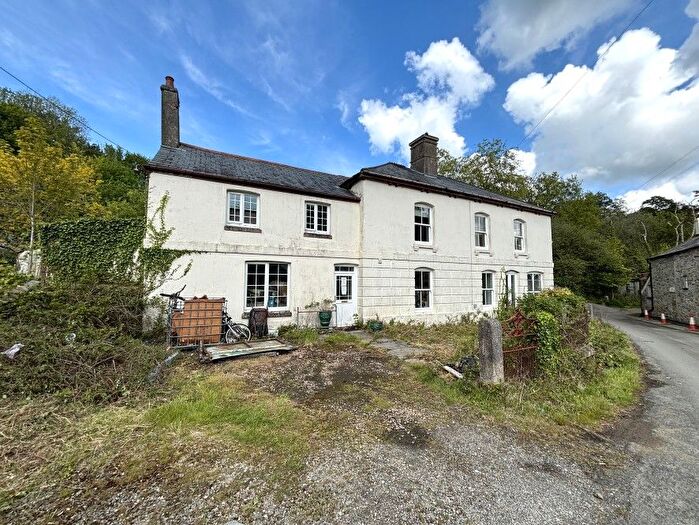 7 Bedroom Detached House For Sale In The Old Mill, Old Mill, Stoke Climsland, Callington, Cornwall, PL17