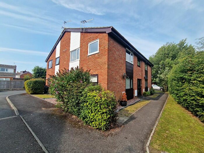 1 Bedroom Flat To Rent In The Spinney, Thornton-Cleveleys, Lancashire, FY5